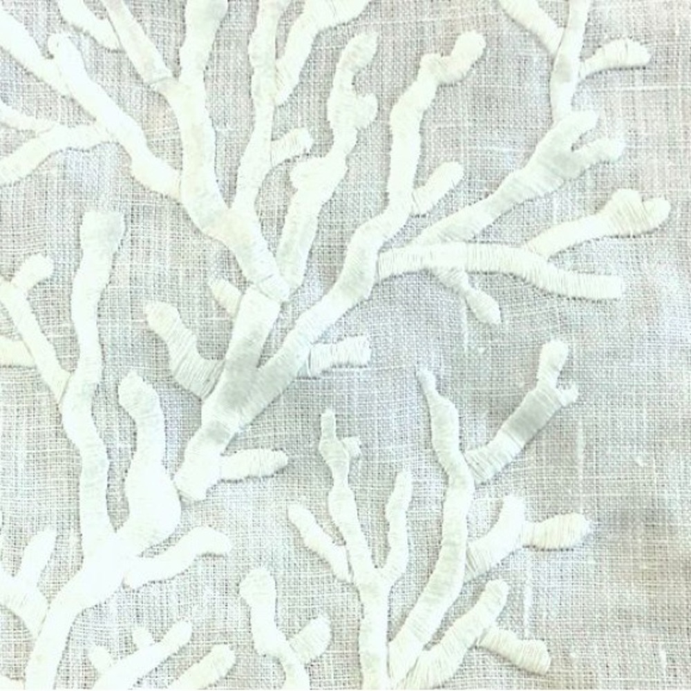 Ralph Lauren Summer Colony Embroidery Opal - Picture 3 of 6